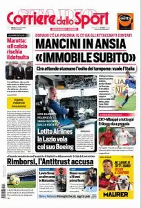 Corriere dello Sport - 14 Novembre 2020