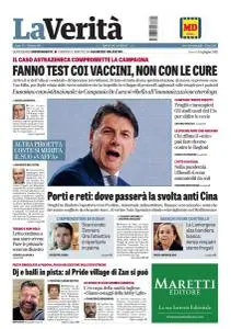 La Verita - 15 Giugno 2021