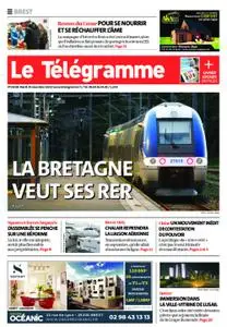 Le Télégramme Brest – 29 novembre 2022