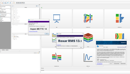 AspenTech Subsurface Science and Engineering 2023 (14.0.1)