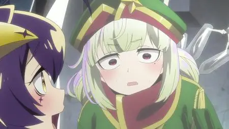 Mahou Shoujo ni Akogarete 03