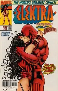 Elektra v1 #12