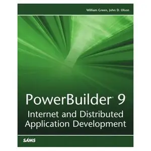 William Green, PowerBuilder 9: Internet and Distributed Application Development  (Repost)