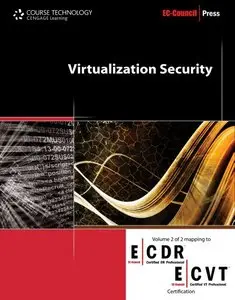 Virtualization Security (EC-Council Disaster Recovery Professional (Edrp)) by EC-Council