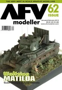 AFV Modeller - Issue 62 (January/February 2012)