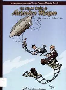 La ciudad oculta de Alejandro Magno