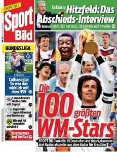 Sport Bild 28/2014 (09.07.2014)