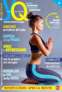 Yoga Quotidiano N.8 - Marzo-Aprile 2020