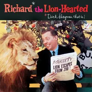 Dick Haymes - Richard, The Lion-Hearted (1965/2021) [Official Digital Download 24/96]