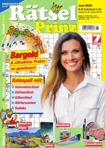 Rätsel-Prinz – 29 April 2020