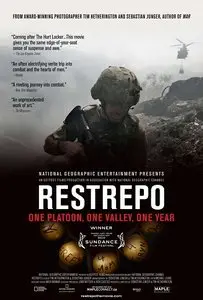 Restrepo - by Tim Hetherington, Sebastian Junger (2010)