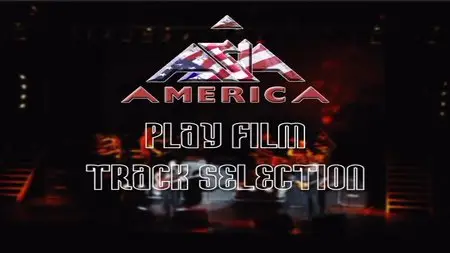 Asia [Featuring John Payne]: America - Live In The USA (2005)
