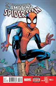 Amazing Spider-Man 700.2 (2014)