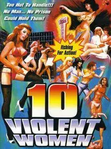 Ten Violent Women (1982)