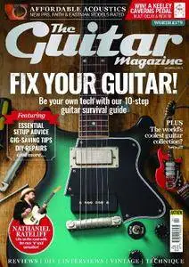 The Guitar Magazine – July 2018
