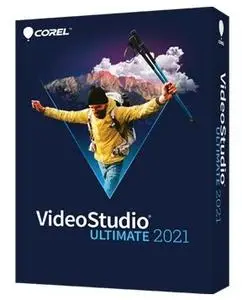 Corel VideoStudio Ultimate 2021 v24.1.0.299 Multilingual Portable