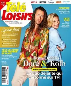 Télé Loisirs - 11 Décembre 2023