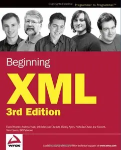 Beginning Xml