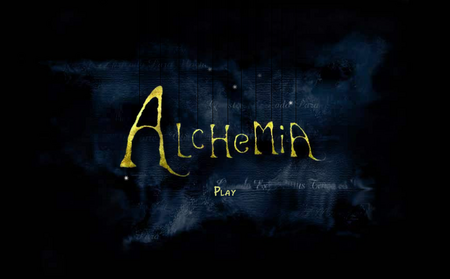 Alchemia Game - [mac osX & windows]
