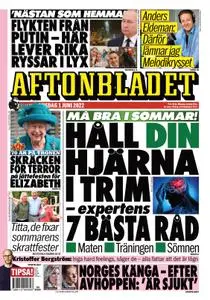 Aftonbladet – 01 juni 2022