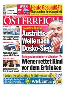 ÖSTERREICH – 05. Juni 2023