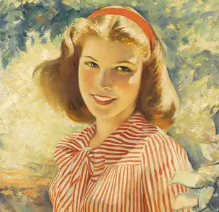 Artworks of Frederick Sands Brunner