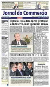 Jornal do Commércio - 26 de março de 2012 - Segunda