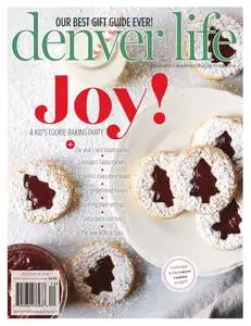 Denver Life Magazine – December 2018