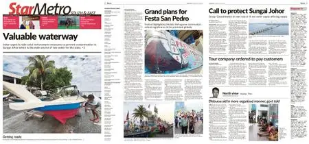 The Star Malaysia - Metro South & East – 27 June 2019