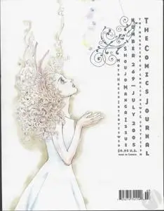 Comics Journal 269 2005-07 Moto Hagio W