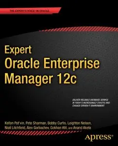 Expert Oracle Enterprise Manager 12c