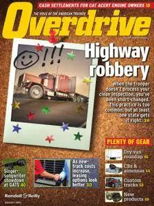 Overdrive - August 2016
