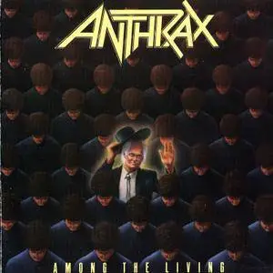 Anthrax: Collection (1983-2016) [18CDs, Non Rematered]