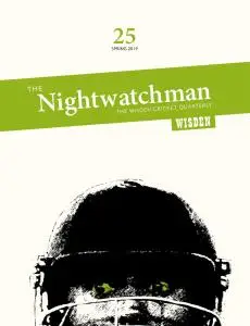 The Nightwatchman - Issue 25 - Spring 2019