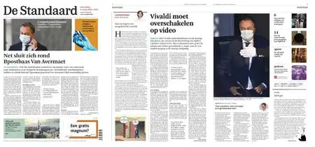 De Standaard – 09 september 2020