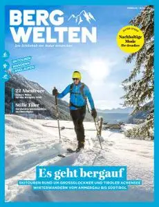 Bergwelten Germany - Februar-März 2021