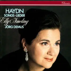 Elly Ameling - Haydn: Lieder (1981/2021)