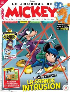 Le Journal de Mickey - 20 Mars 2024