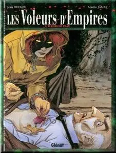 Dufaux & Jamar - Les Voleurs d'Empires - complet