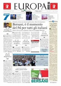 Europa 11.09.2010