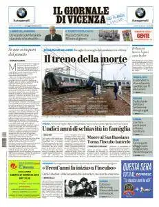 Il Giornale Di Vicenza - 26 Gennaio 2018