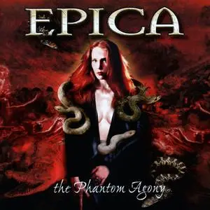 Epica - The Phantom Agony (2003) [Limited Edition]