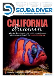 Scuba Diver Australia & New Zealand - Issue 65 - 12 December 2023