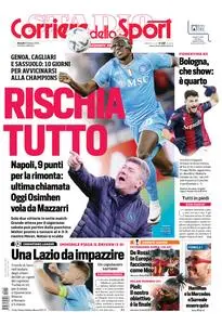 Corriere dello Sport Campania - 15 Febbraio 2024