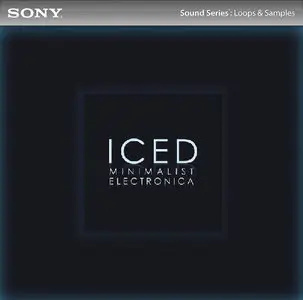 Sony MediaSoftware Iced Minimalist Electronica WAV ACiD