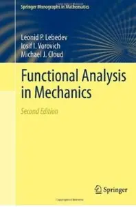 Functional Analysis in Mechanics (2nd edition) [Repost]