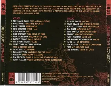 Various Artists - Alternative Acoustic (2006)