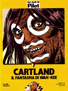 Jonathan Cartland - Volume 3 - Il Fantasma di Wah-Kee