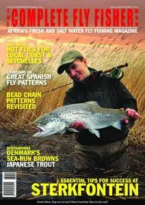 The Complete Fly Fisherman - November/December 2015