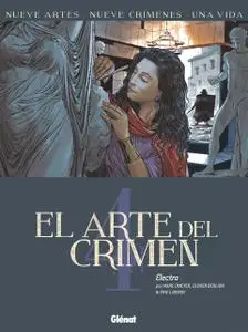 El Arte del Crimen Tomo 4 - Electra